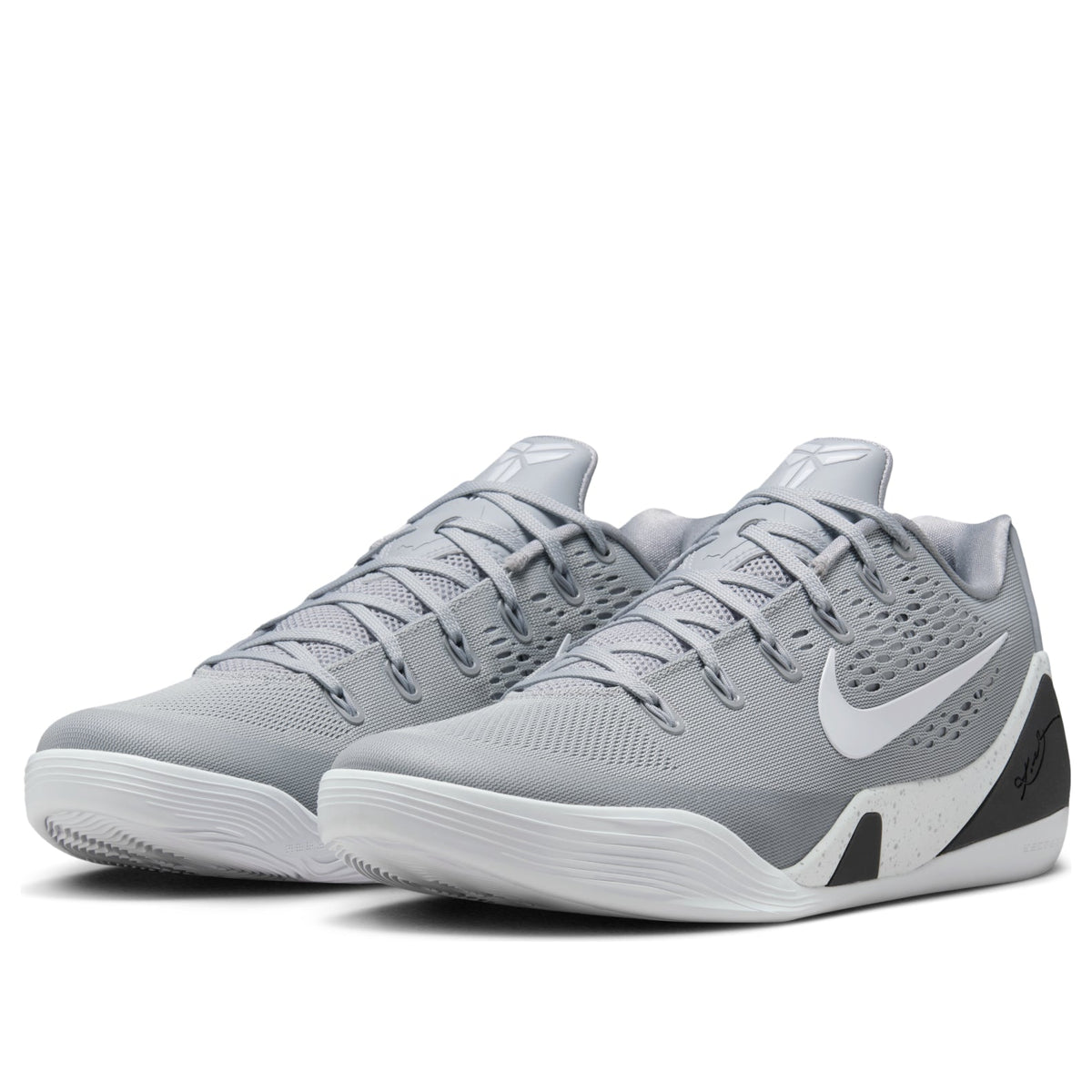 Nike Kobe 9 EM Low Protro Wolf Grey IH1401-001