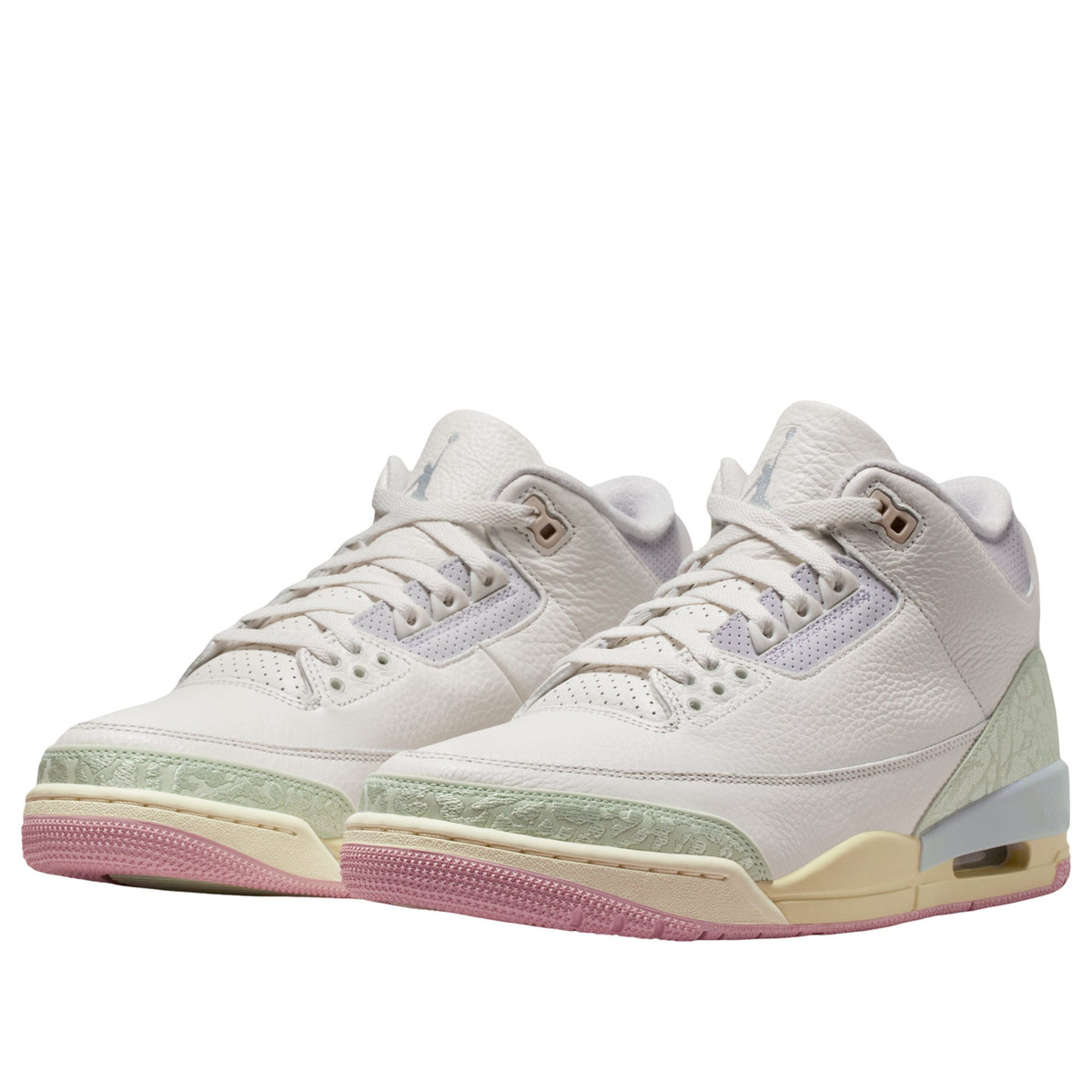 Air Jordan 3 Retro OG Spring Is In The Air