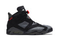 Air Jordan 6 Retro Iron Grey collab Paris Saint-Germain CK1229-001