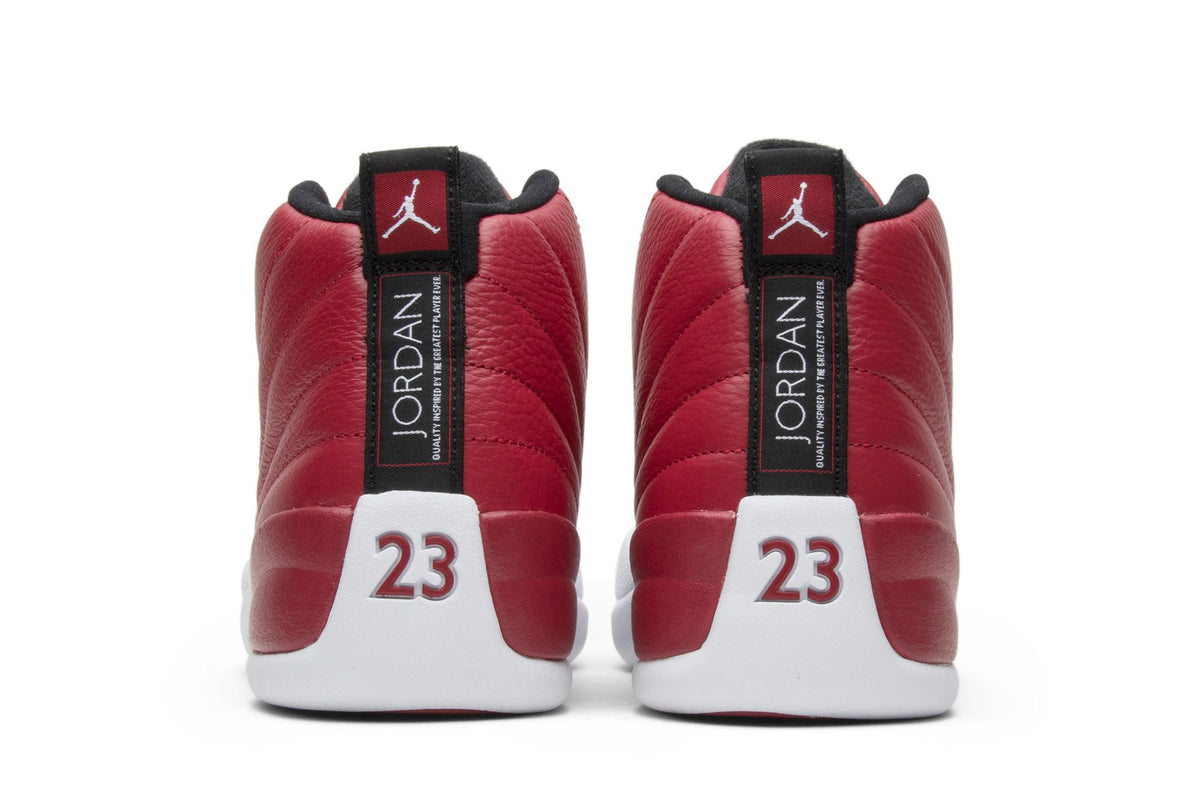 Air Jordan 12 Retro Gym Red (2016 edition) 130690-600