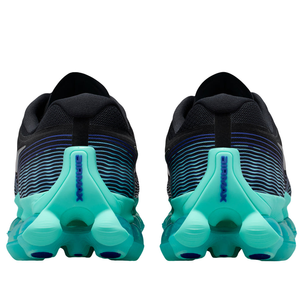 Nike Air Liquid Max Black Radiant Blue Aurora Green IQ7635-001