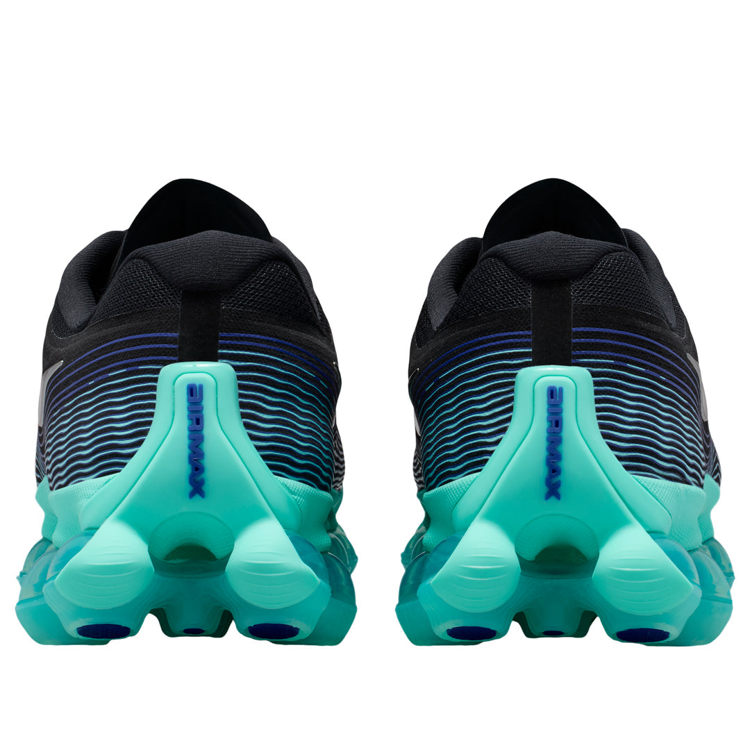 Nike Air Liquid Max Black Radiant Blue Aurora Green IQ7635-001