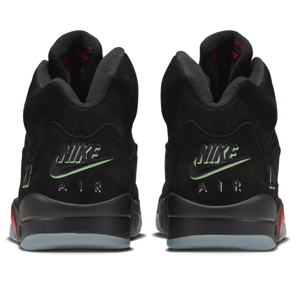 Jordan 5 Retro Halloween HQ7978-001 - view 5