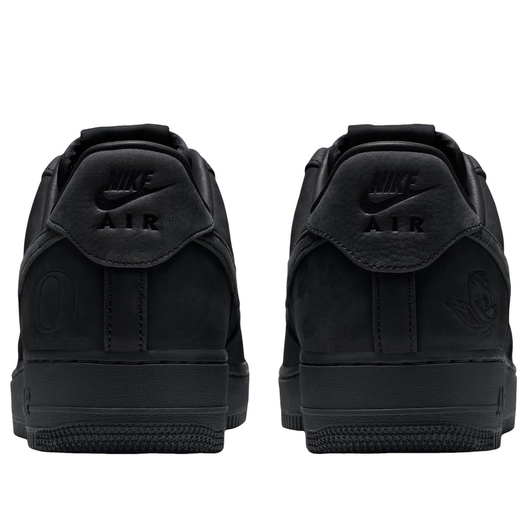 Nike Air Force 1 Low Luxe University of Oregon Black JF5453-001 - view 4