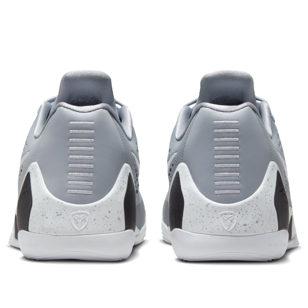 Nike Kobe 9 EM Low Protro Wolf Grey IH1401-001