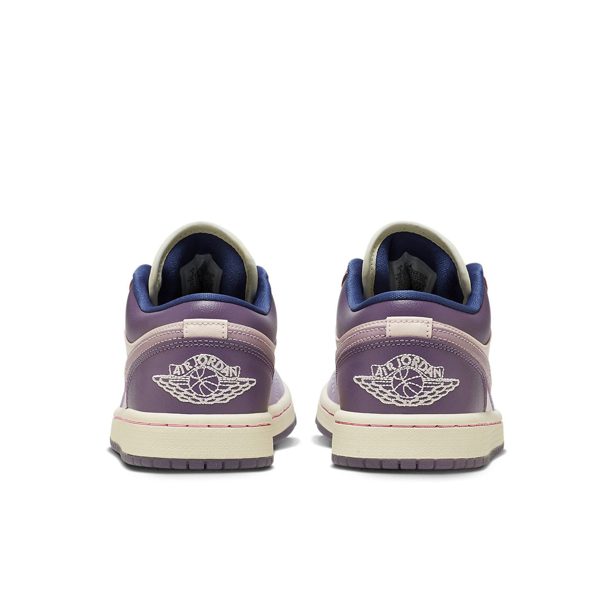 Jordan 1 Low Pastel Purple Women’s Sneakers – DZ2768-651