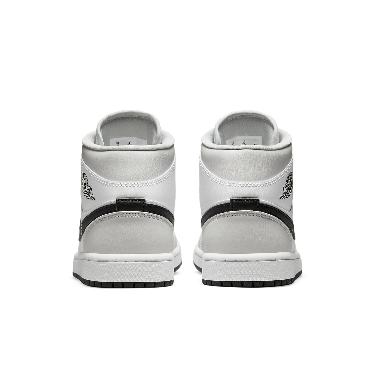 Air Jordan 1 Mid Grey Fog (Women Exclusive) BQ6472-015