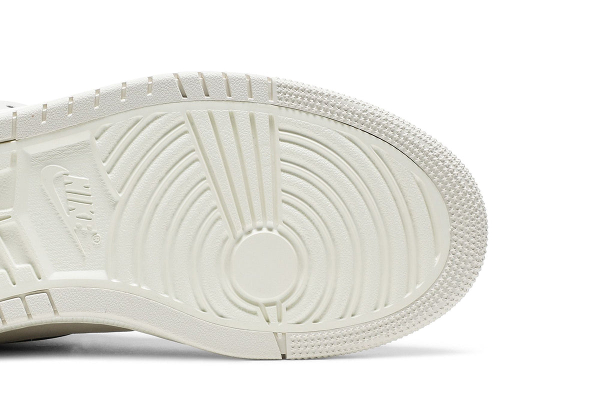 Air Jordan 1 Zoom Summit White (Women Exclusive) CT0979-100