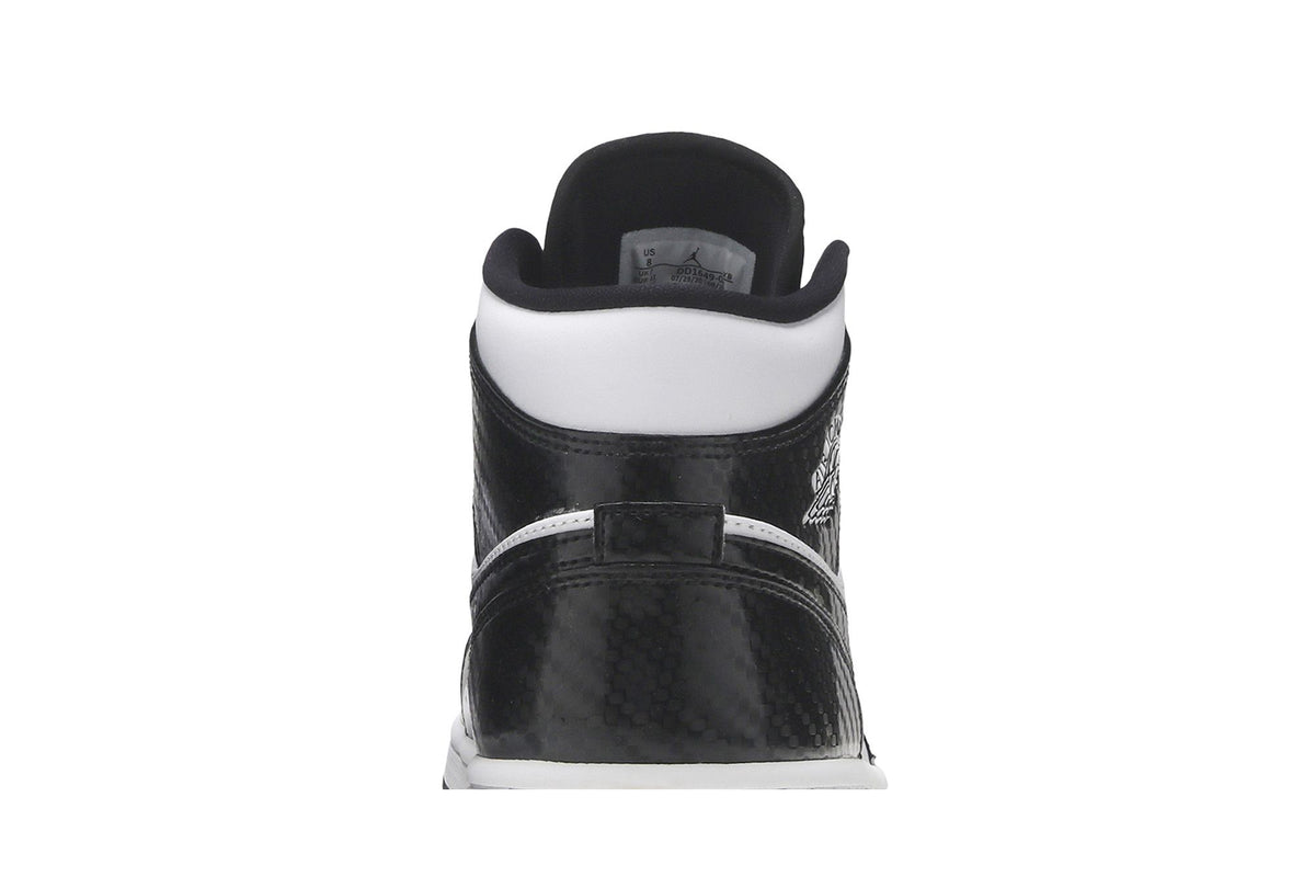 Air Jordan 1 Mid SE All Star 2021 DD1649-001