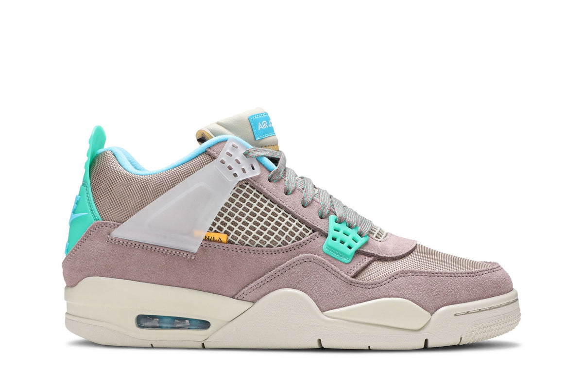 Air Jordan 4 Retro SP 30th Anniversary Union Taupe Haze - DJ5718-242