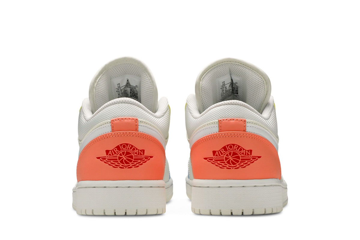 Air Jordan 1 Low To My First Coach - DJ6909-100