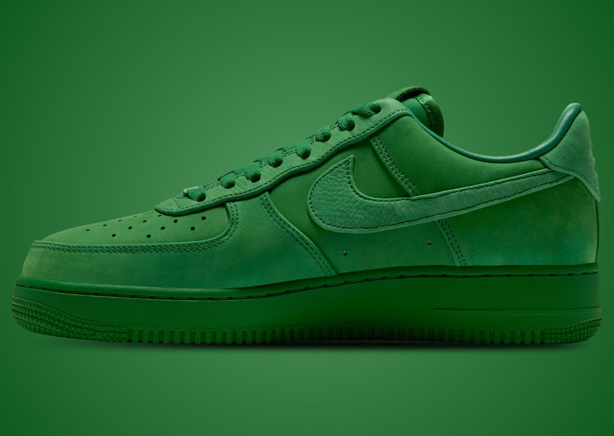 Nike Air Force 1 Low Luxe University of Oregon Apple Green JF5453-300 - view 3