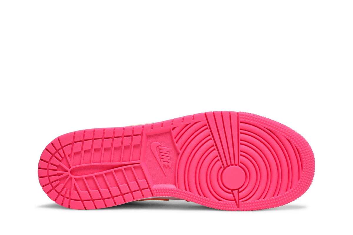 Air Jordan 1 Low Utility GS Crimson Pulse (Grade-Schooler) DJ0530-801