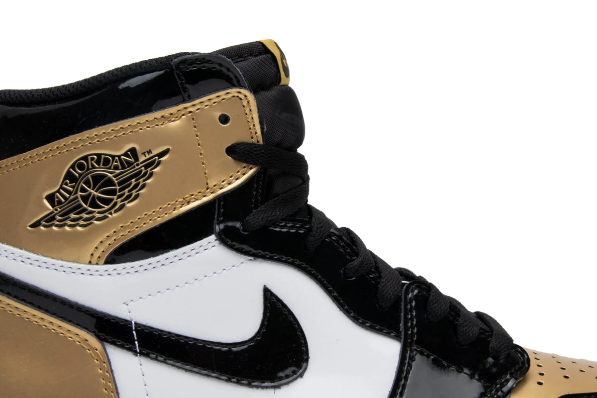 Air Jordan 1 Retro High OG NRG 'Gold Top 3' 861428-001