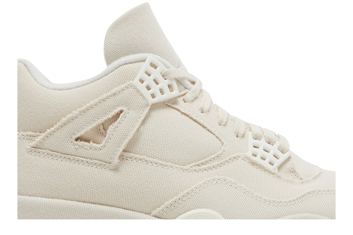 Air Jordan 4 Retro Blank Canvas (Women Exclusive) DQ4909-100