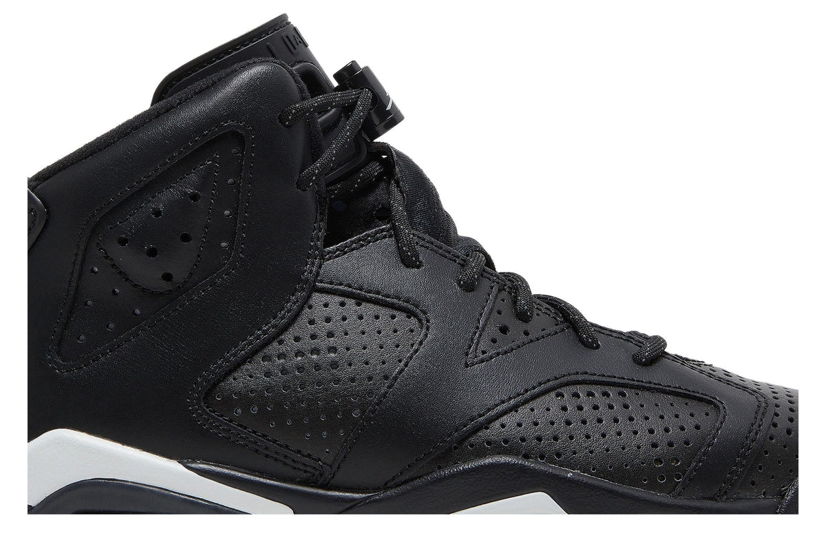 Jordan 6 Retro Black Cat (GS) - 384665-020
