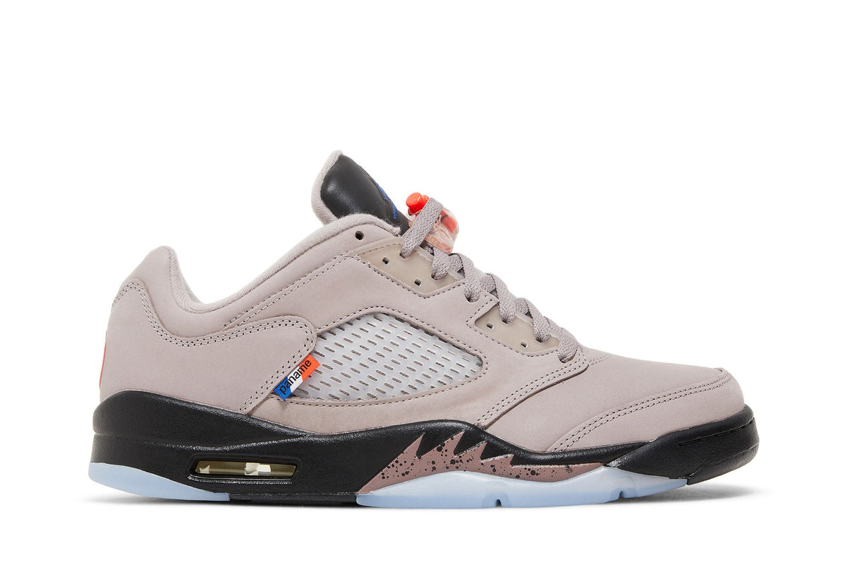 Air Jordan 5 Retro Low Paname collab Paris Saint-Germain DX6325-204