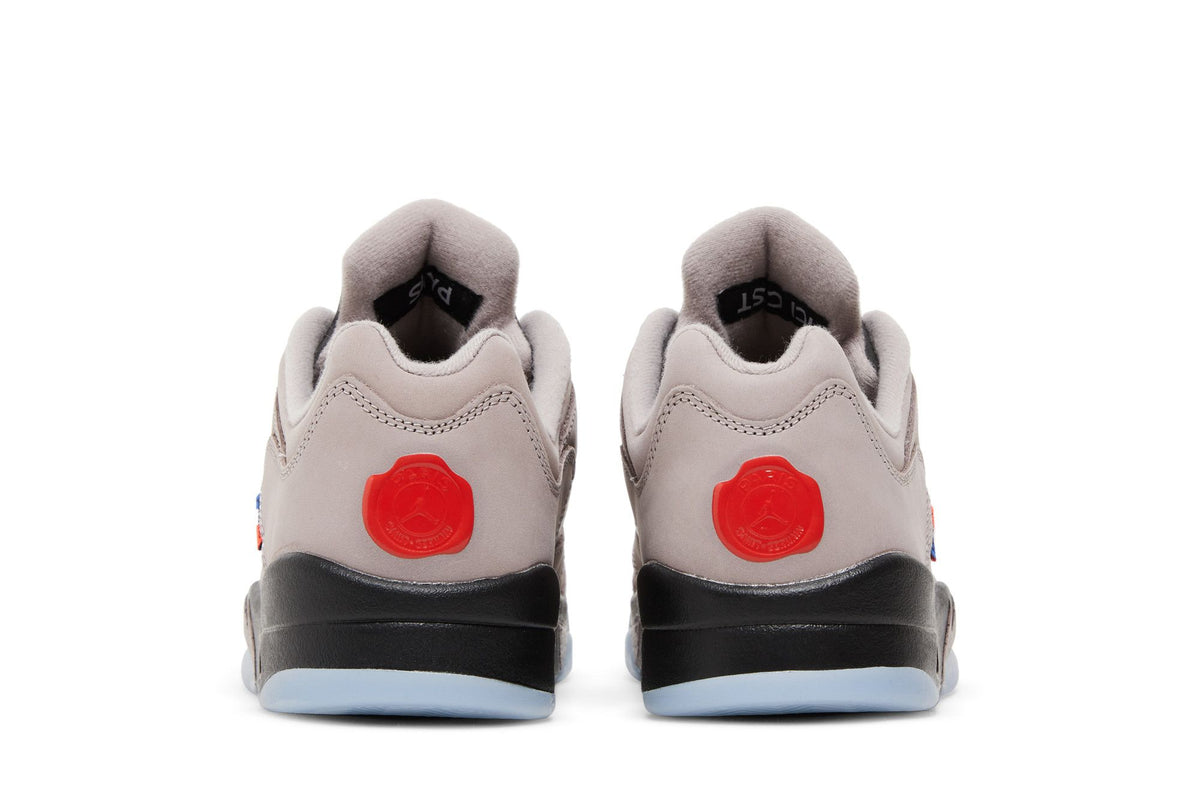 Air Jordan 5 Retro Low Paname collab Paris Saint-Germain DX6325-204