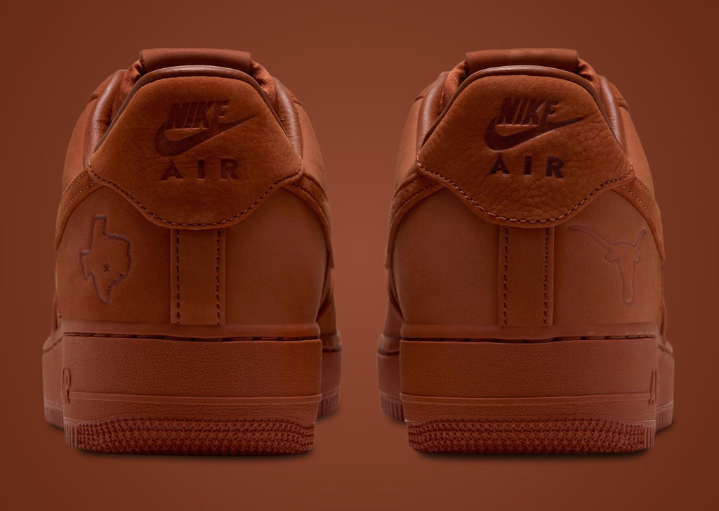 Nike Air Force 1 Low Luxe University of Texas JF5456-800 - view 4