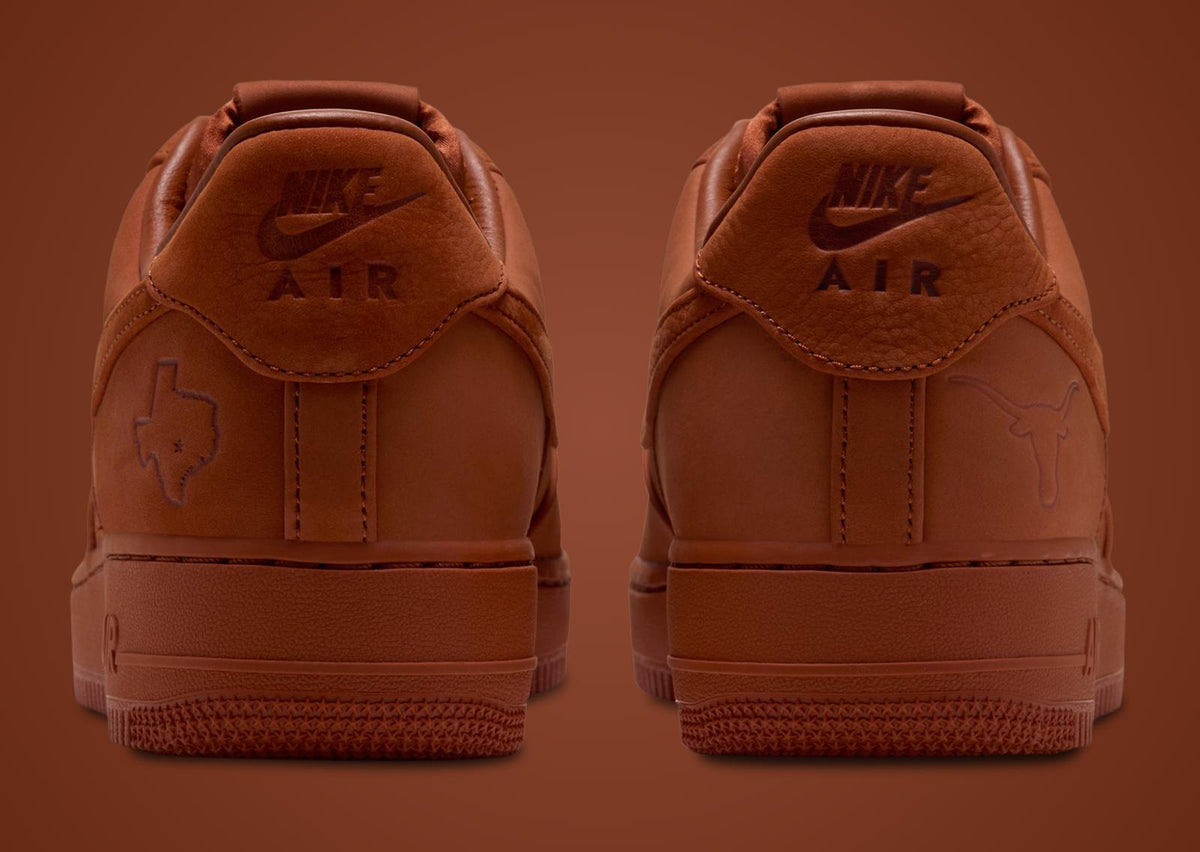 Nike Air Force 1 Low Luxe University of Texas JF5456-800 - view 4