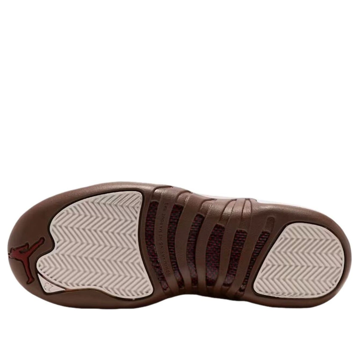 Jordan 12 Retro Fireside (GS) 153265-105 - view 5