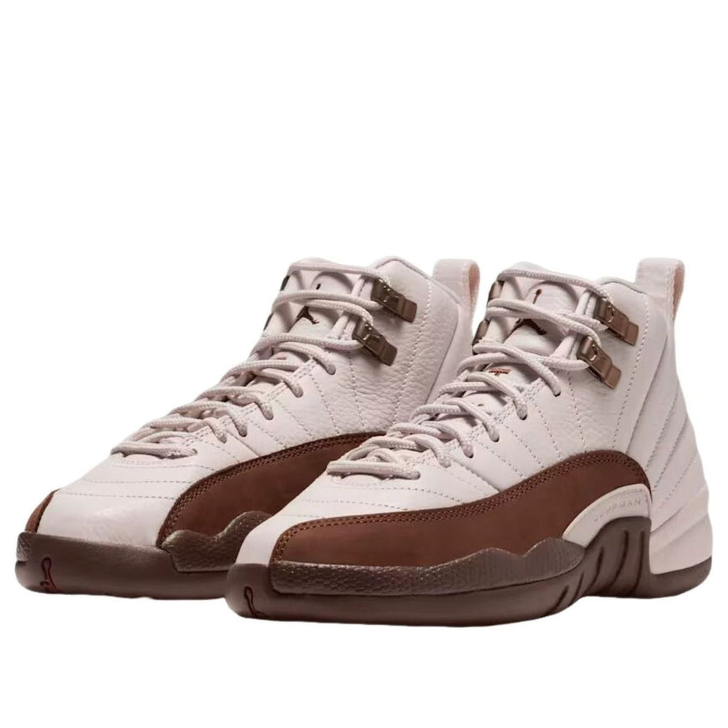 Jordan 12 Retro Fireside (GS) 153265-105 - view 3