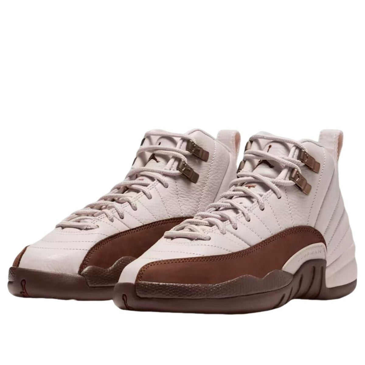 Jordan 12 Retro Fireside (GS) 153265-105 - view 3