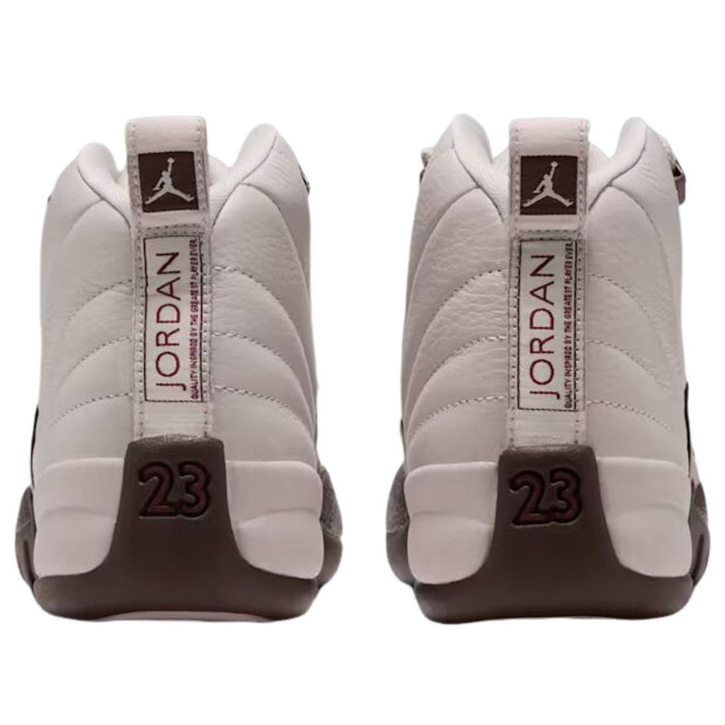 Jordan 12 Retro Fireside (GS) 153265-105 - view 4