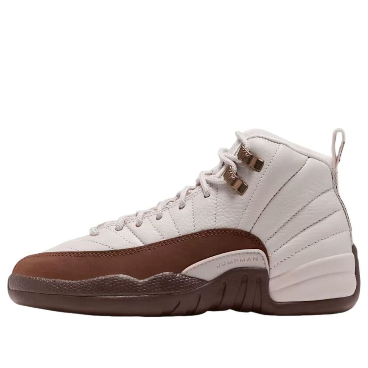 Jordan 12 Retro Fireside (GS) 153265-105 - view 1
