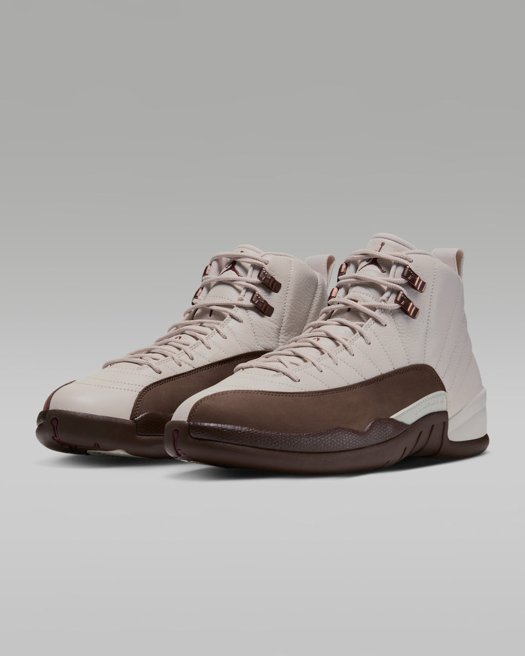 Jordan 12 Retro Fireside CT8013-105 - view 5