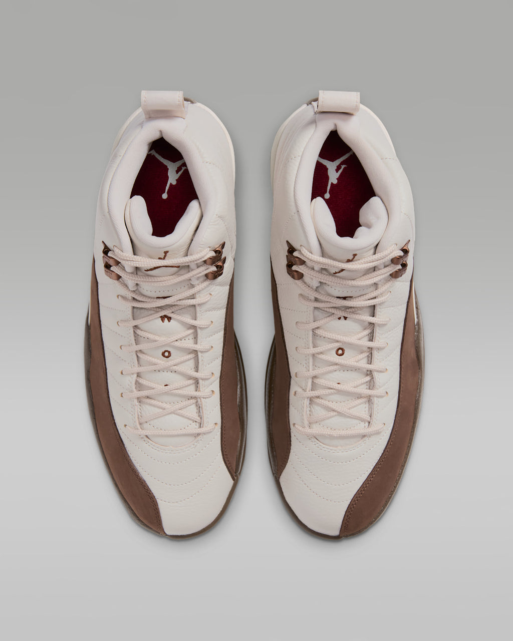 Jordan 12 Retro Fireside CT8013-105 - view 4
