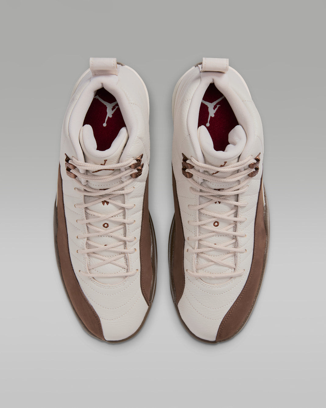 Jordan 12 Retro Fireside CT8013-105 - view 4
