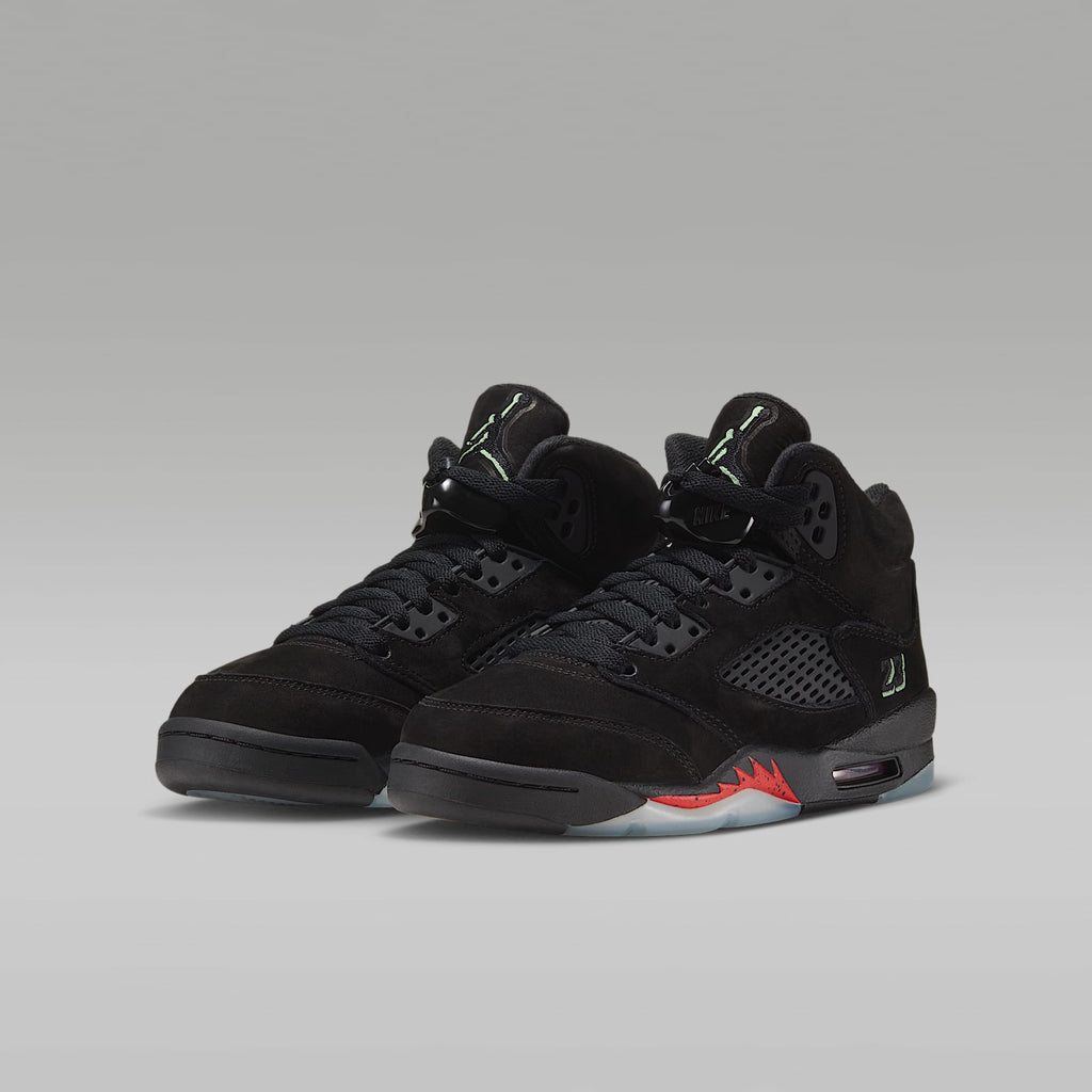 Jordan 5 Retro Halloween (GS) HQ7980-001 - view 5