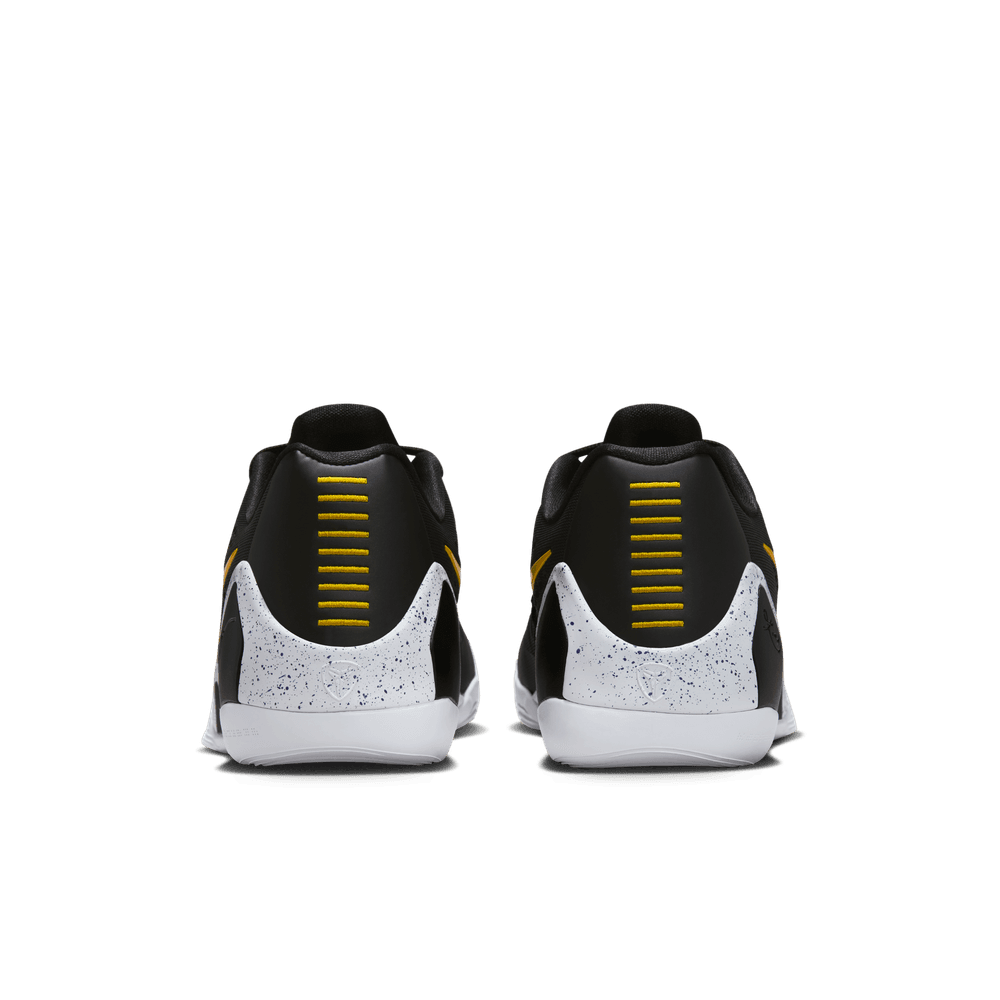 Nike Kobe 9 EM Low Protro Black University Gold IH1401-002