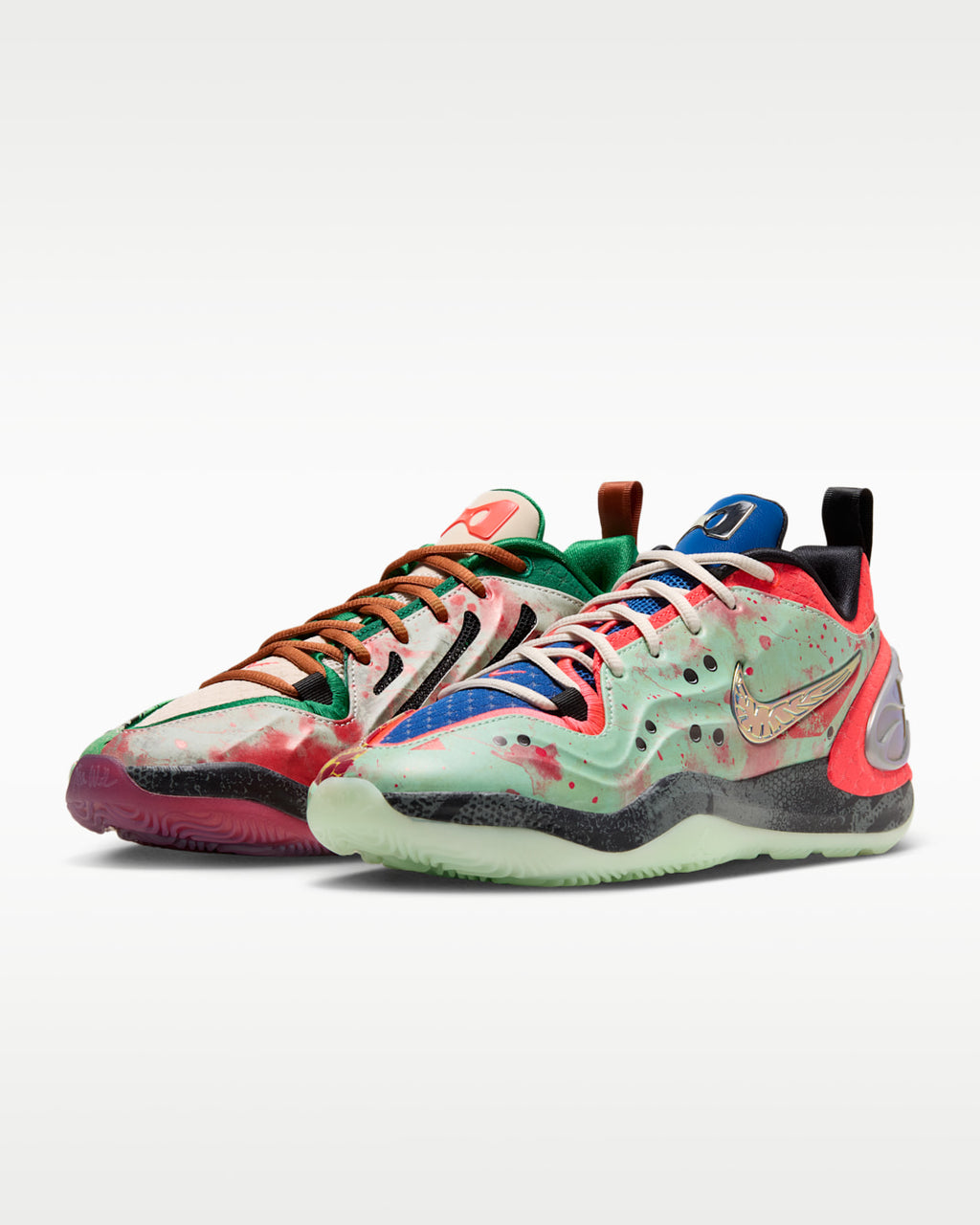 Nike A'ja Wilson A'Two Halloween Potion No.22 (Women's) IZ2457-100 - view 5