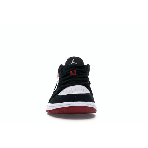 Air Jordan 1 Low Black Toe 553558-116