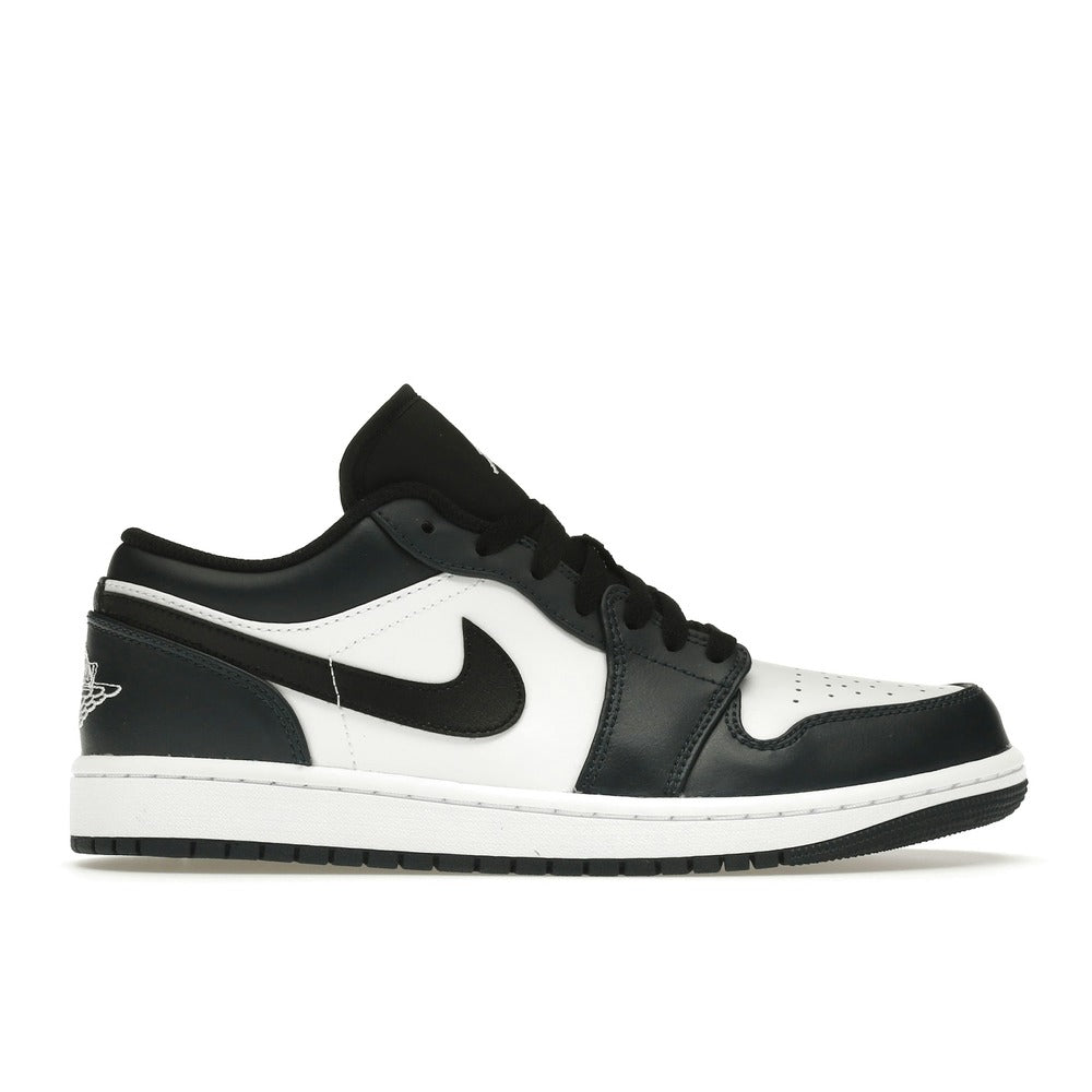 Air Jordan 1 Low Dark Teal 553558-411