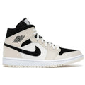 Air Jordan 1 Mid Barely Orange (Women Exclusive) BQ6472-800