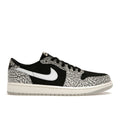 Air Jordan 1 Retro Low OG Black Cement CZ0790-001