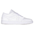 Air Jordan 1 Retro Low Pure Platinum 553558-170