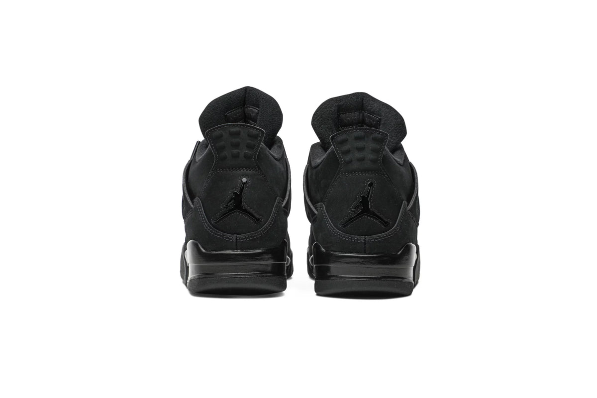 Air Jordan 4 Retro 'Black Cat' 2020 CU1110-010