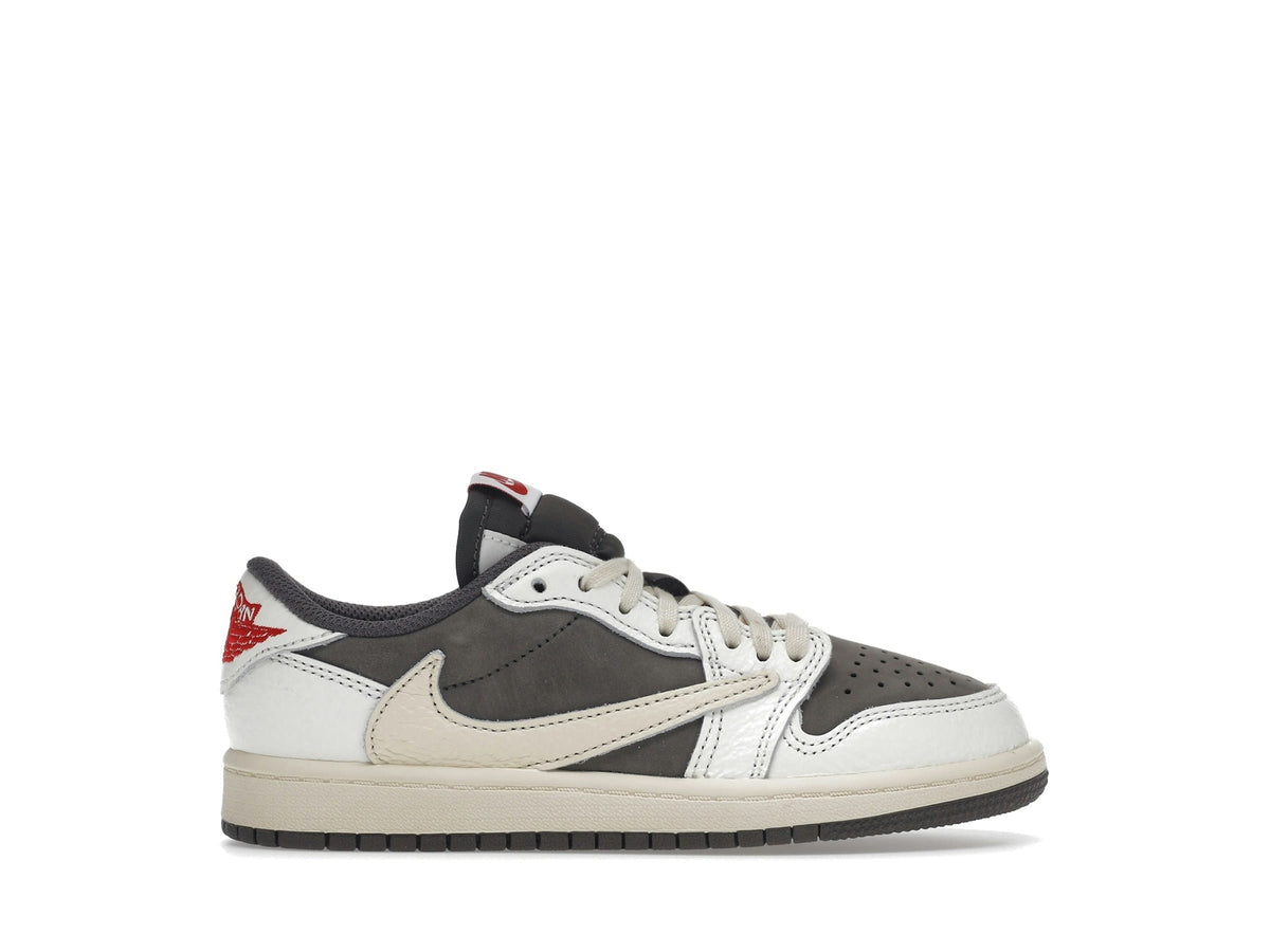 Jordan 1 Retro Low OG SP Travis Scott Reverse Mocha (PS) - DO5442-162