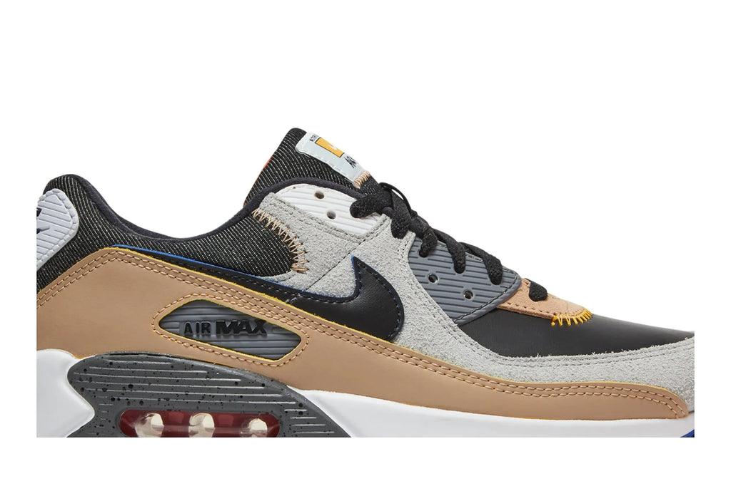 Air Max 90 SE 'Alter And Reveal Pack - Grey Fog' DO6108-001