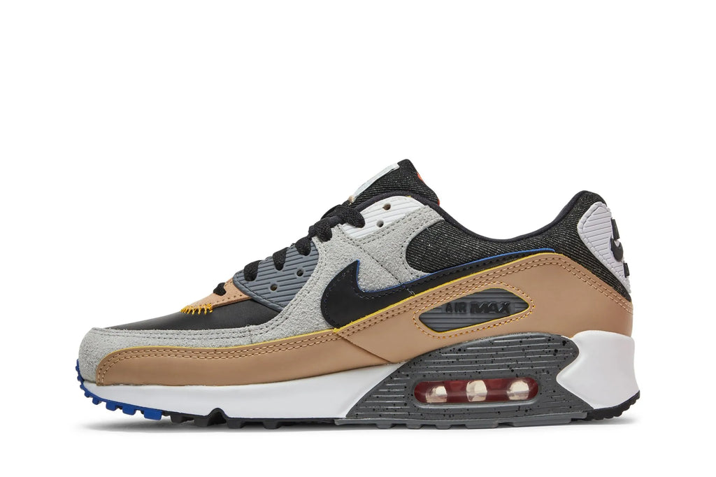 Air Max 90 SE 'Alter And Reveal Pack - Grey Fog' DO6108-001