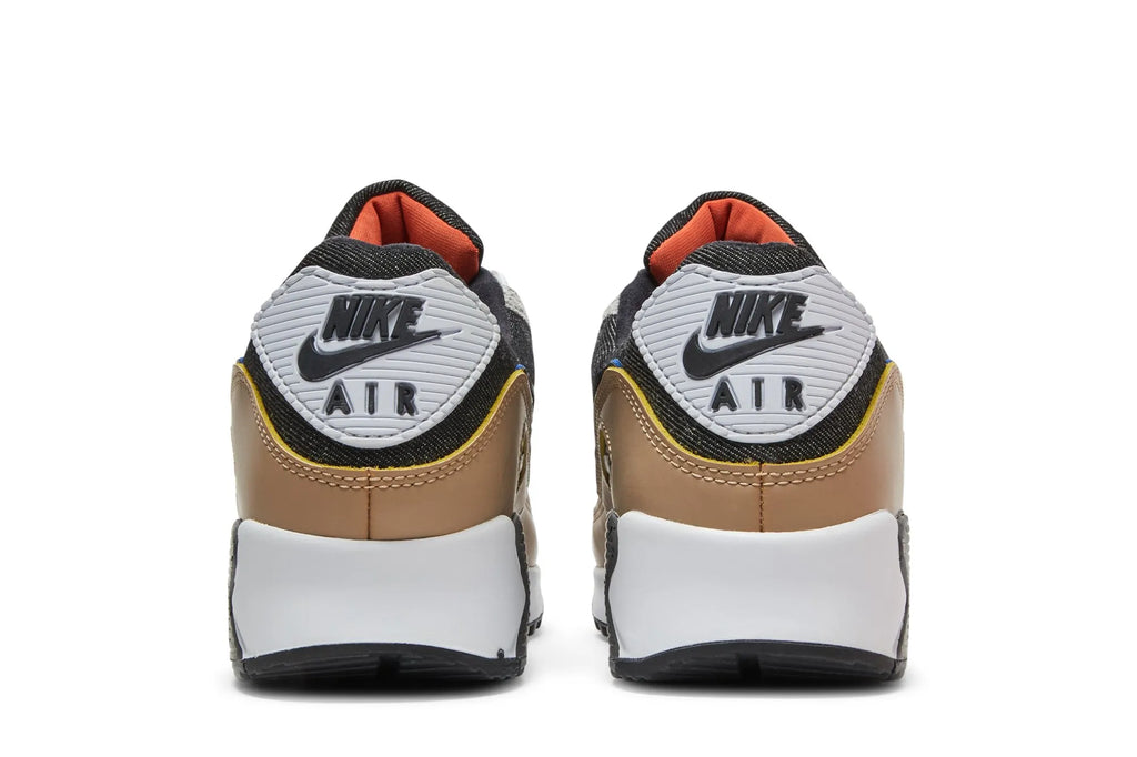 Air Max 90 SE 'Alter And Reveal Pack - Grey Fog' DO6108-001