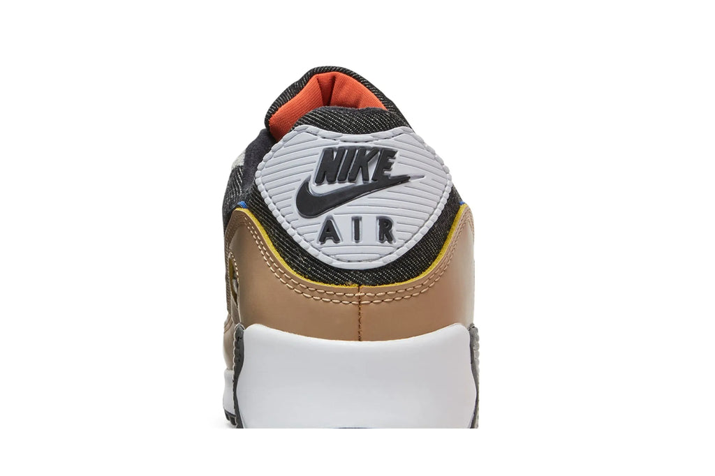 Air Max 90 SE 'Alter And Reveal Pack - Grey Fog' DO6108-001
