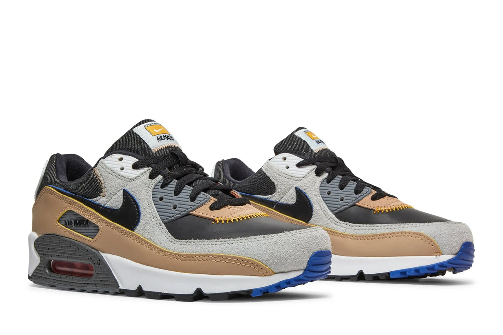 Air Max 90 SE 'Alter And Reveal Pack - Grey Fog' DO6108-001