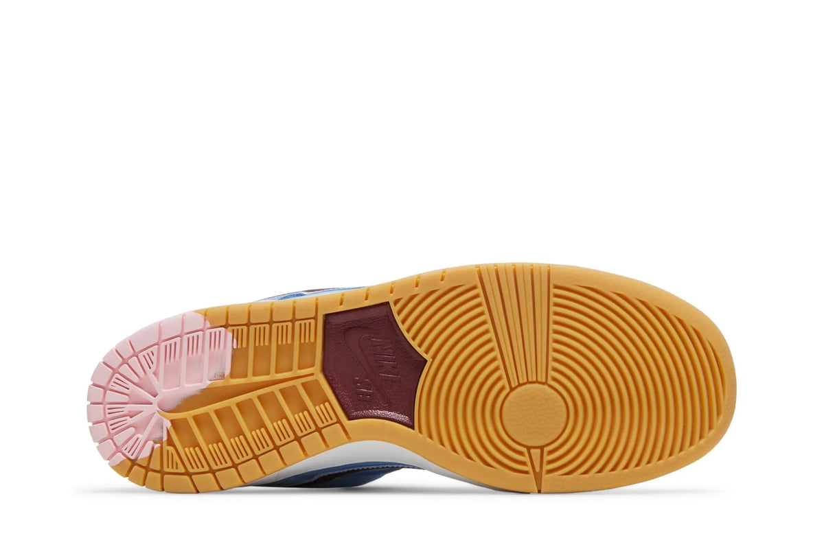 Dunk Low Premium SB 'Philadelphia Phillies' DQ4040-400