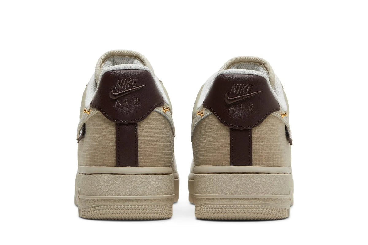Wmns Air Force 1 '07 LX 'Tan Bling' DX6061-122