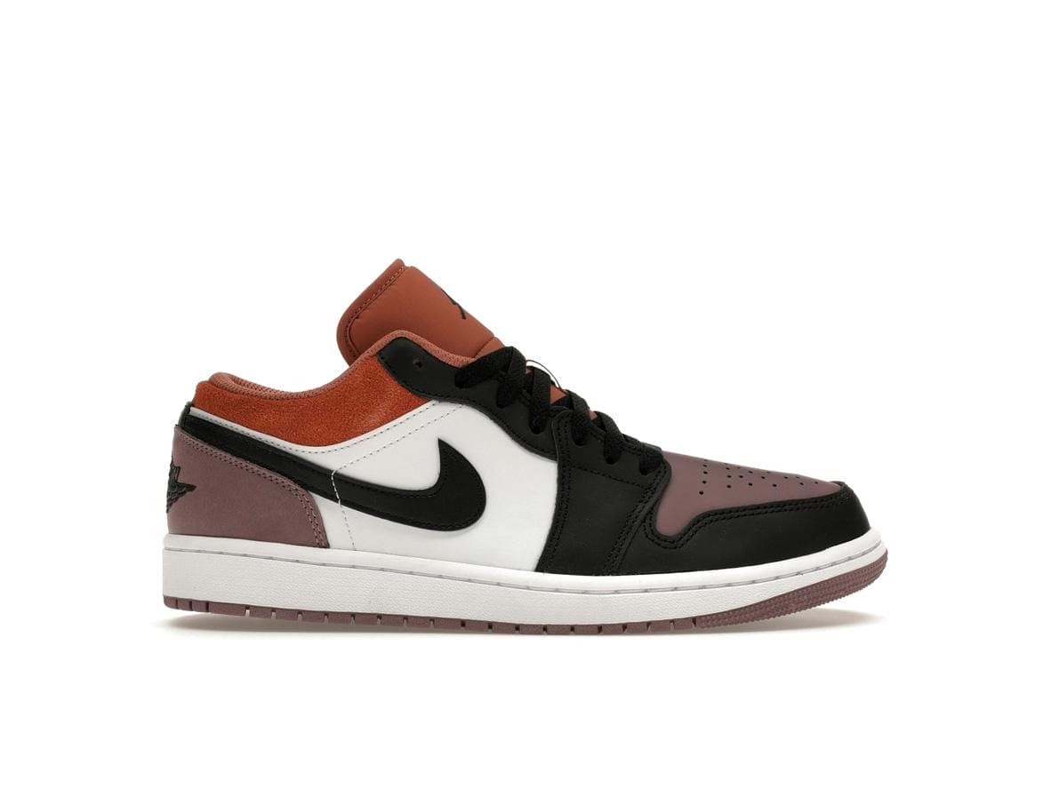 Jordan 1 Low SE Sky J Mauve FB9907-102 White/Black/Sky J Orange
